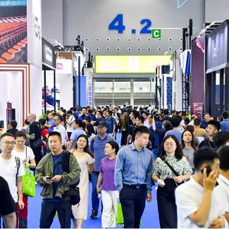 Ikon akan menemui Anda di Prolight + Sound Guangzhou 2025- Booth A52