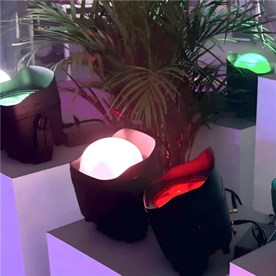 Partisipasi kami dalam pameran Prolight + Sound telah berhasil menyimpulkan