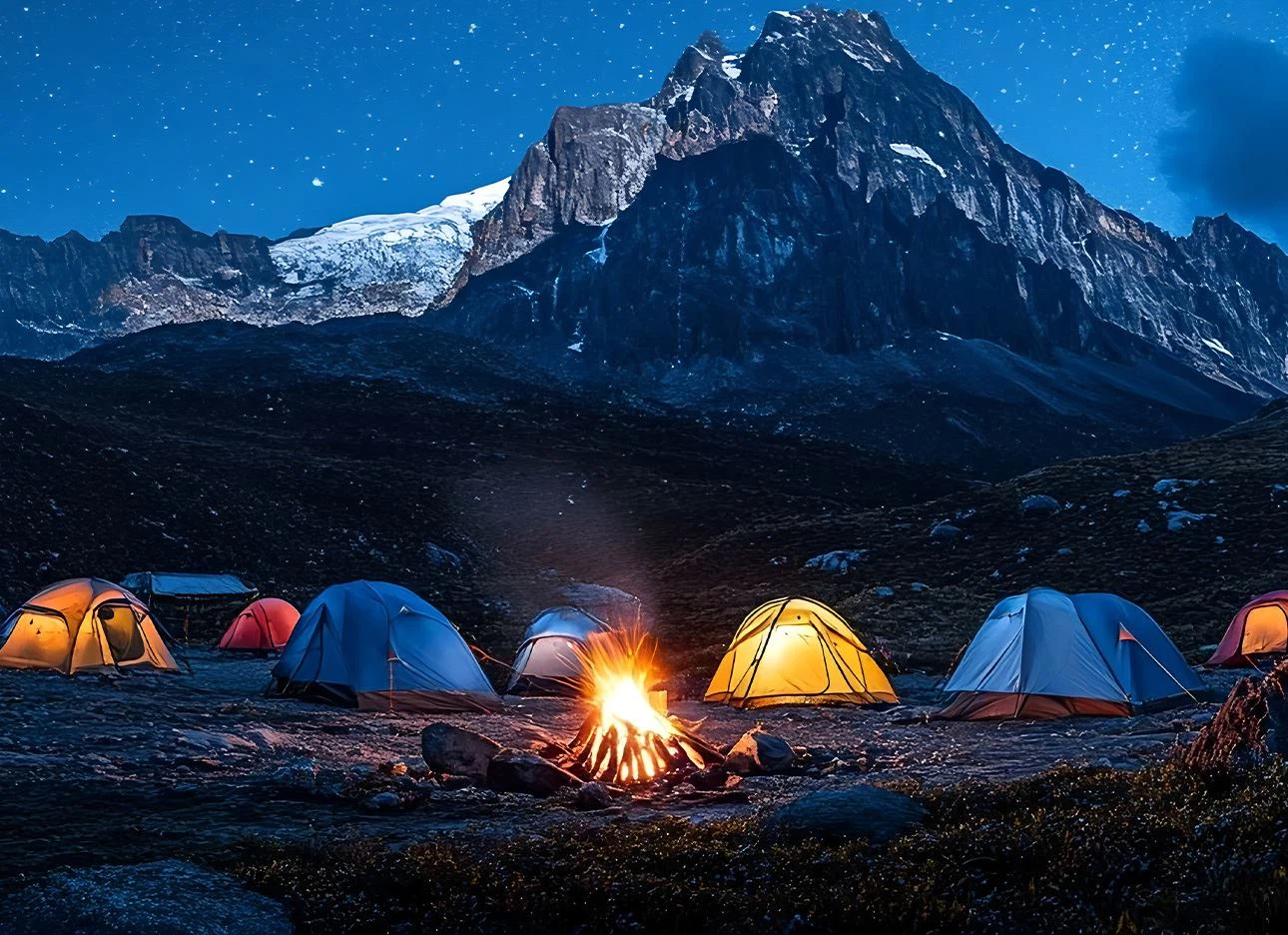 Lampu bertenaga baterai