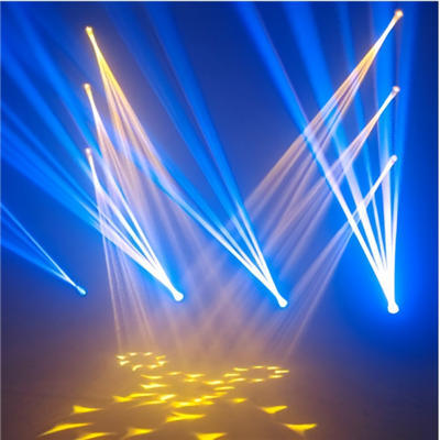 Sempurnakan Acara Anda Dengan Lampu Moving Head